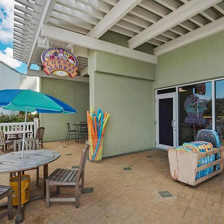 Boardwalk 1810 Villa Panama City Beach Exterior photo