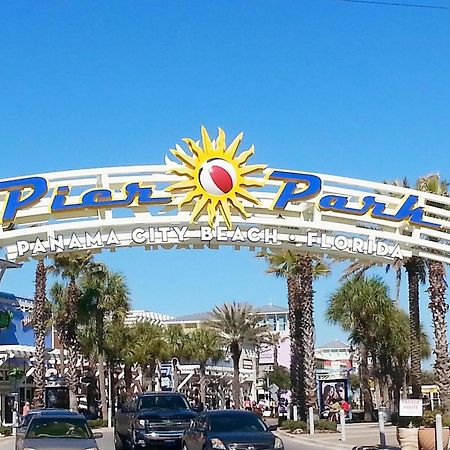 Boardwalk 1810 Villa Panama City Beach Exterior photo