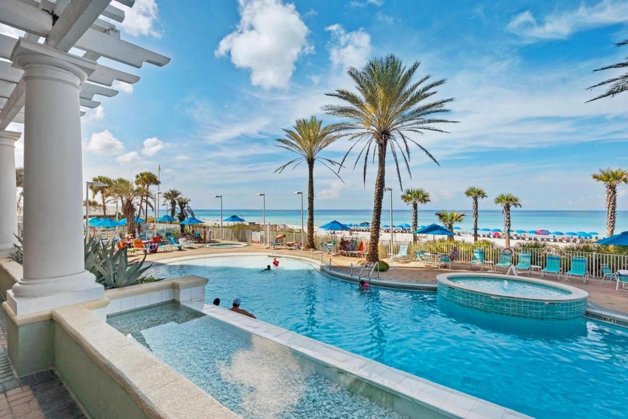 Boardwalk 1810 Villa Panama City Beach Exterior photo