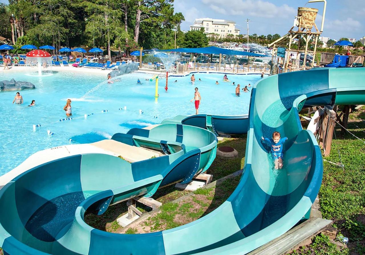 Boardwalk 1810 Villa Panama City Beach Exterior photo