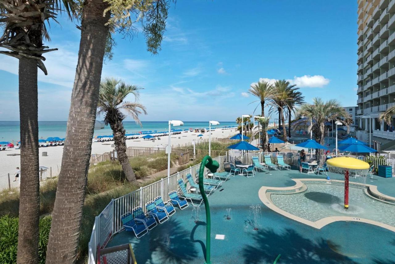 Boardwalk 1810 Villa Panama City Beach Exterior photo