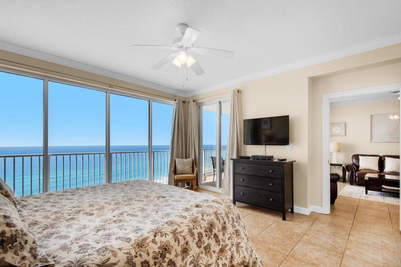 Boardwalk 1810 Villa Panama City Beach Exterior photo