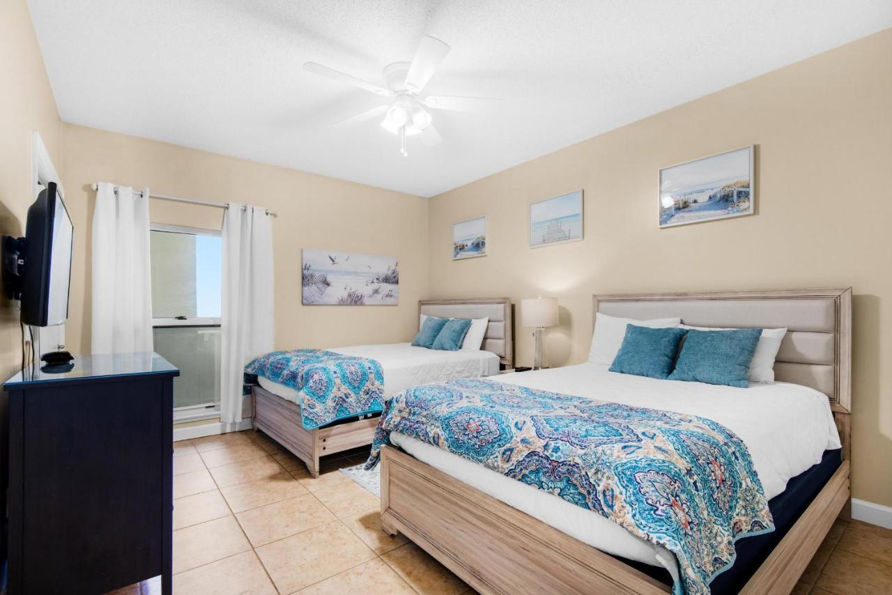 Boardwalk 1810 Villa Panama City Beach Exterior photo